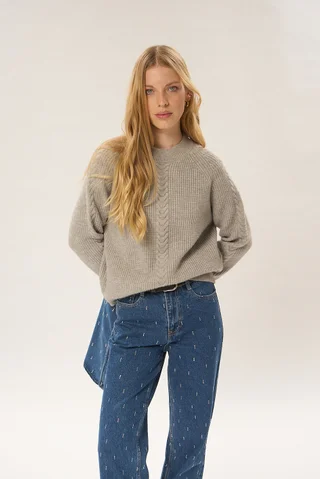 Sweater Louise - Vista 1